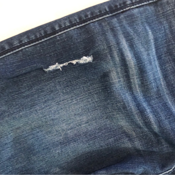 Democracy Absolution Distressed Jeans 6 - Picture 3 of 6